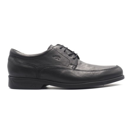 Zapato Fluchos Negro Hombre | Zapaterias BSC